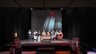 Festival Teater Indonesia 2025 Dibuka, Medan Sajikan Lima Pertunjukan