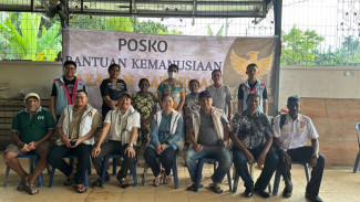 Gerindra Sumut Bersama Yayasan Hati Emas Indonesia Buka 10 Dapur Umum untuk Korban Banjir di Medan