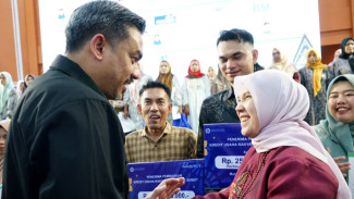 Pemulihan UMKM Terdampak Bencana, Bank Sumut Siapkan Skema Sesuai Aturan OJK