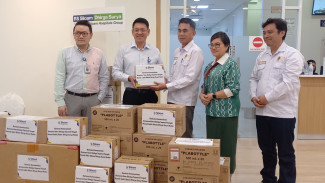 Siloam Dhirga Surya Medan Kirim Bantuan Obat, Alat Kesehatan dan Tenaga Medis ke Lokasi Bencana di Tapteng dan Sibolga