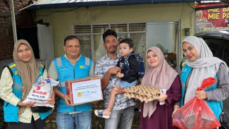 PLN Icon Plus Salurkan Bantuan Kemanusiaan bagi Korban Becana Sumut dan Aceh