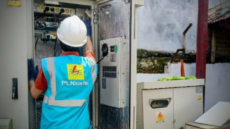 PLN Terus Lakukan Pemulihan Kelistrikan di Sumut Pasca Padam Total