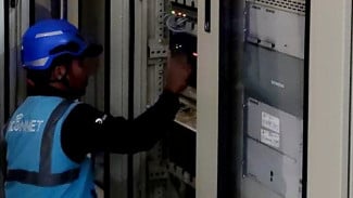 PLN Icon Plus Percepat Pemulihan Jaringan dan Perbaikan Gardu Induk Sarulla