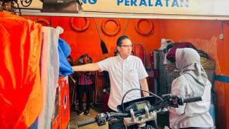 Belajar dari Banjir Besar di Medan, Rico Waas Ingatkan BPBD: Mitigasi Harus Lebih Komprehensif