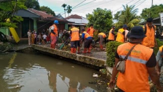 Pasca banjir, Pemkab Deli Serdang Tindaklanjuti Normalisasi Drainase dan Siapkan Kolam Retensi