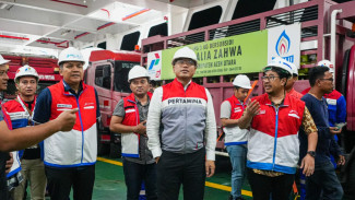 Ratas Bersama Presiden, Pertamina Laporkan Langkah Strategis Percepatan Distribusi Energi di Wilayah Bencana Sumatera