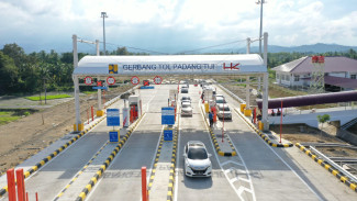 Percepat Distribusi Bantuan Bencana ke Wilayah Aceh, Tol Sigli-Banda Aceh Seksi 1 Dibuka Gratis