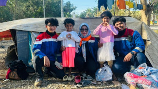 Misi Kemanusiaan Pertamina, Salurkan Air Siap Minum Sebanyak 45 Ribu Liter bagi Warga Aceh Tamiang