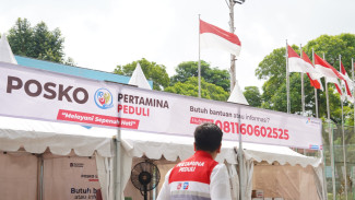 Posko Hub Pertamina Peduli di Medan dan Banda Aceh Bertambah, untuk Percepatan Pendistribusian Bantuan Kemanusiaan
