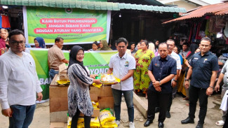 APPSI Medan Tolak Pasal Pelarangan Penjualan di Ranperda KTR, Gelar Aksi Solidaritas Pedagang