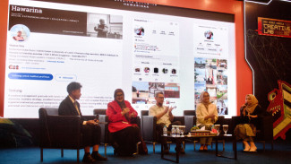 Perkuat Transformasi Ekonomi Digital, Bank Sumut Perkuat Literasi Keuangan Generasi Muda