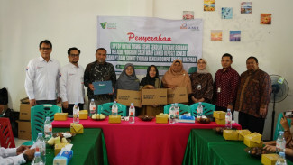 Sekolah Bintang Rabbani Akhirnya Mandiri Gelar ANBK Berkat Bank Sumut Syariah-Dompet Dhuafa Waspada