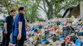 TPS Seksama Jembatan Overload, Rico Waas: Tangani dan Dua Hari Harus Beres
