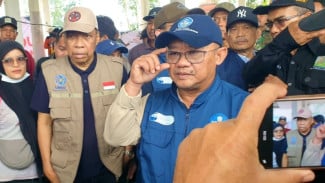 Mendikdasmen Puji Kepedulian UMSU: Punya Komitmen Kuat, Ditunjukan untuk Bantu Korban Bencana