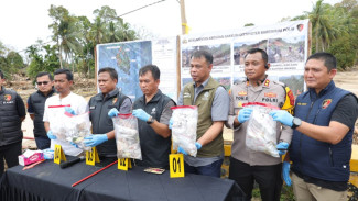 Usut Pembalakan Liar Picu Bencana besar di Sumut, Bareskrim Polri Identifikasi Jenis Kayu dan Pembukaan Lahan di DAS