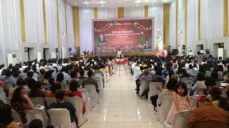 Kolaborasi Relawan Bobby Nasution Lintas Iman, Merayakan Natal dan Peduli Bencana di Sumatera