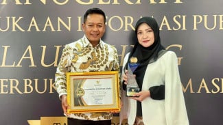 USU Dinobatkan dalam Jajaran 5 Besar PTN Paling Informatif Nasional, Muryanto: Membangun dan Pertahankan Trust Publik