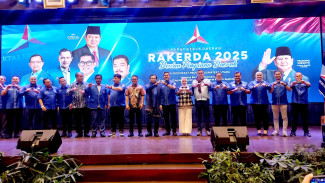 Rakerda Sumut 2025: Menyatuhkan Potensi, Merumuskan Strategi dan Menang Bersama Demokrat
