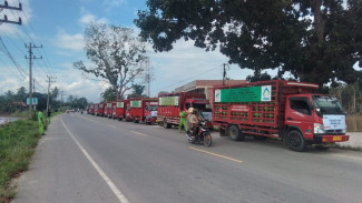 Pascabencana, Pertamina Distribusikan 6.720 Tabung LPG 3 Kg ke Aceh Tengah