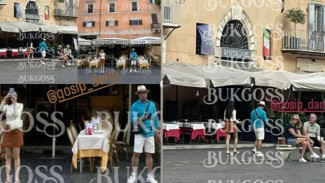 Viral Diduga Ridwan Kamil dan Aura Kasih Bersama di Italia, Saat Masih Suami Atalia Praratya
