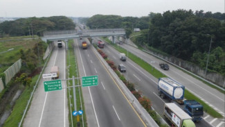 5 Ruas Tol Regional Nusantara Meningkat Jelang Nataru, 1.209.255 Kendaraan Melintas hingga H-2