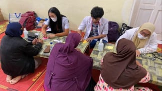 Korban Bencana Mulai Terserang Penyakit, Rapala Perpanjang Layanan Kesehatan