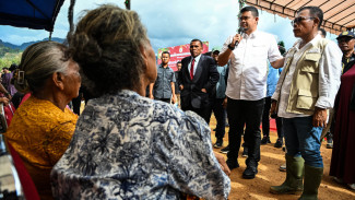 Pemprov Sumut Segera Benahi Infrastruktur dan Rumah Warga Terdampak Bencana Alam