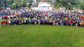 Terdampak Banjir Parah, Pemko Medan Kerahkan 3.000 Personel Gelar Gotong-Royong Massal di Medan Helvetia