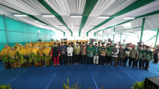 Milad ke-113 Muhammadiyah Kota Medan Digelar Sederhana di UMSU, Wujud Peduli Bencana Sumatera