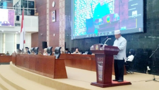 Sampaikan Pendapat Propemperda 2026, F-PDIP DPRD Sumut: Berorientasi Keadilan Sosial dan Pembangunan Berkelanjutan