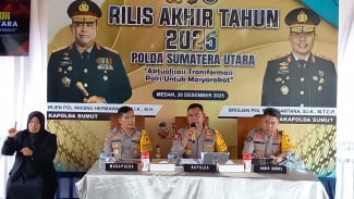 Polda Sumut Gagalkan Penyelundupan 1,5 Ton Sabu, Irjen Pol Whisnu: Anggota Polri Jadi Bandar dan Pengedar PDTH Saja