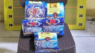 Perdana di 2026, Polda Sumut Gagalkan Penyelundupan Sabu 5 Kg Antar Provinsi di Langkat