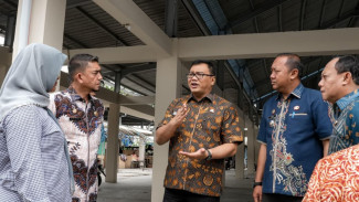 Sidak Pelayanan di Hari Pertama Kerja di Tahun 2026, Bupati Deli Serdang: Jangan Sampai Masyarakat Dipersulit