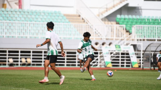PSMS Bertandang ke Stadion Pakansari Melawan Persikad Depok, Kas Hartadi: Kita Punya Tekad Mencuri Poin
