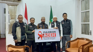 LAZNAS AQL Peduli dan Bupati Aceh Timur Sepakati Program Pemulihan Pascabencana Berbasis Masjid