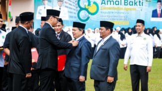 Peringati HAB ke-80, Momentum Perkuat Komitmen Merawat Kerukunan dan Hadirkan Manfaat Nyata Bagi Umat
