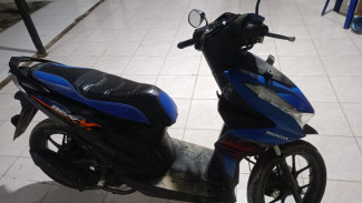 Pria Asal Padangsidimpuan Babak Belur Dihakimi Massa, Usai Ketahuan Curi Sepeda Motor di Langkat