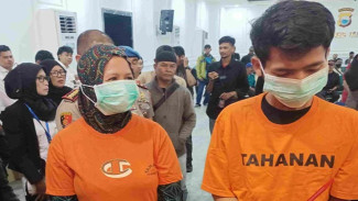 Pasutri Pengusaha Nasi Kuning di Makassar Rudapaksa Pekerjanya, Istri Rekam Suaminya Perkosa Korban