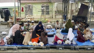 Peduli Pendidikan Bagi Anak Korban Bencana, Laznas AQL Salurkan Iqro untuk Puluhan Murid TK Al-Ikhlas di Aceh Tamiang