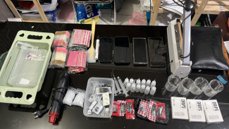 Polda Sumut Bongkar Sindikat Produksi Hingga Peredaran Liquid Vape Mengandung Narkotika