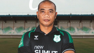 PSMS Medan Resmi Umumkan Eko Purdjianto Sebagai Pelatih Gantikan Kas Hartadi