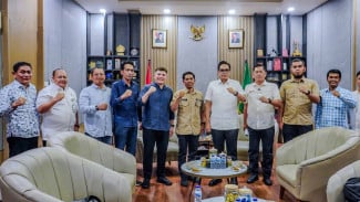 Dukung Pengembangan Baseball dan Softball, Walikota Medan: Terpenting Berlatih dan Kegiatan Olahraga Berjalan