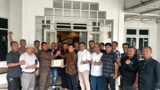 Rapat Koperasi BAN-Marsatu di Medan, Bahas Validasi Anggota dan Pengelolaan Plasma