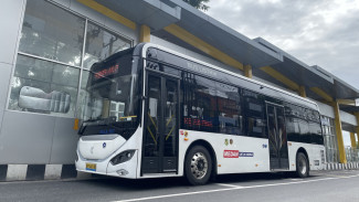 Sepanjang 2025, Bus Listrik Telah Layani 2,7 Juta Penumpang di Kota Medan