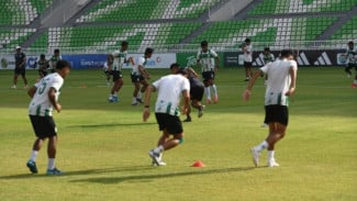 Laga Perdana Eko Purdjianto Sebagai Pelatih PSMS, Misi Bangkit dan Menang Hadapi Adhyaksa