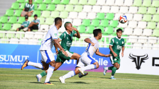 PSMS Taklukan Adhyaksa FC 1-0, Eko Purdjianto: Alhamdulillah, Ini Laga Berat dan Wajib Menang