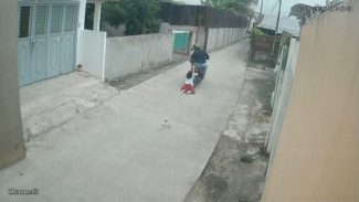 Viral! Siswi SD di Medan Terseret di Aspal Demi Selamatkan HP Dirampok, Tim Gabungan Kepolisian Buru Pelaku