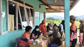 PKS Sumut Dirikan Posko Kesehatan Gratis dan Psikososial Bagi Korban Bencana di Tapteng dan Tapsel