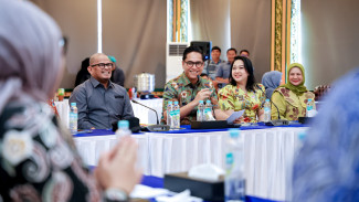 Medan Siap Jadi Tuan Rumah Rakernas XVIII APEKSI 2026: Kota Tangguh Bangsa Berdaulat