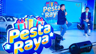 Bank Raya Dorong Optimalisasi Program Loyalitas Pelanggan dengan Terapkan Keuangan Digital di Masyarakat